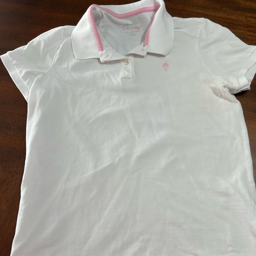Lily Pulitzer Polo